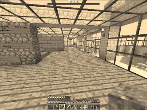 Opa spielt Minecraft 322 -- Der Alptraum