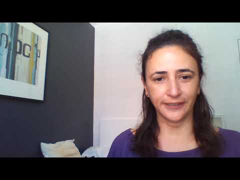 Roberta wishing Kush a happy birthday