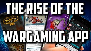 THE RISE OF THE WARGAMING APPS - BlackJack Clips