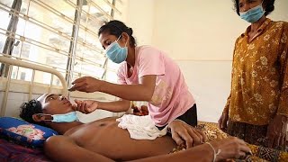 El peligroso avance de la tuberculosis