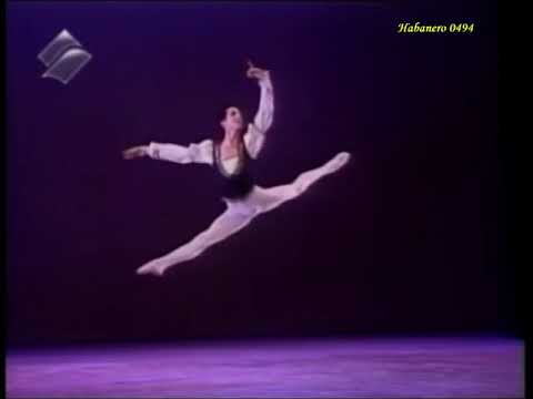 José Carlos Martínez - Prix de Lausanne 1987