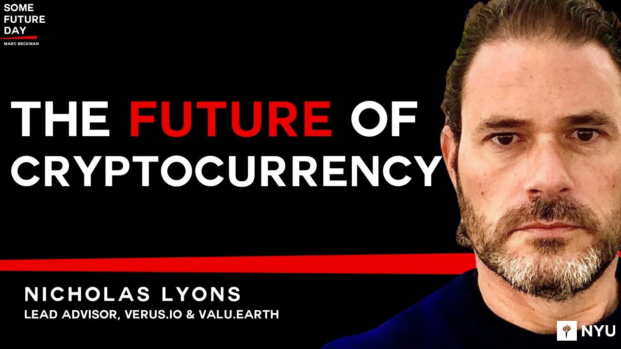 Digital Identity, Public Blockchains, & Brands | with Nicholas Lyons