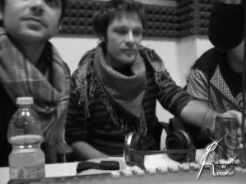 MURDER KING (Dydo & HegoKid) & Dj Ronin - OPEN MIC (Hip Hop TV) Backstage