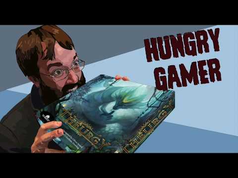 The Hungry Gamer Previews Theurgy