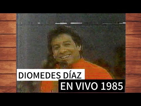 DIOMEDES DIAZ Y COCHA MOLINA EN VIVO: NO SE QUE TIENES TÚ