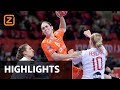 NEDERLAND OP JACHT NAAR EERHERSTEL | Denemarken vs Nederland | WK Handbal | Samenvatting