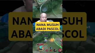 Download lagu NANA MUSUH ABADI PASCOL ❗❗🤣🤣 #pascolshort #hiduppascol #pascolmiya #miyapascol #pascolvsnana mp3 Download lagu NANA MUSUH ABADI PASCOL ❗❗🤣🤣 #pascolshort #hiduppascol #pascolmiya #miyapascol #pascolvsnana mp3
