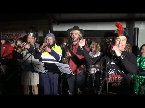 Tolosako inauteriak 2017: Iñautesessions