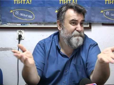 Nikola Sekulovic optuzuje Zdravka Krsmanovica 07.07.'10.mpg