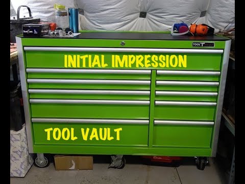 Tool Vault 56 Review