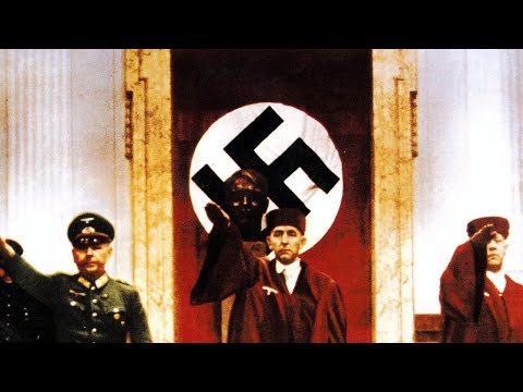 Reichstagsbrand - Hitlers Vollstrecker, Das Volksgericht und der Widerstand Doku HD