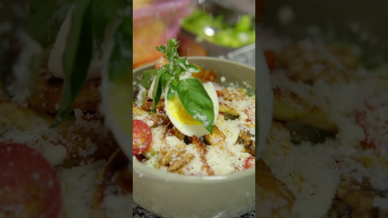Brother's Food Kairouan Reopening—Reel (1/4)