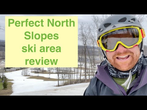 Perfect North Slopes ski resort review