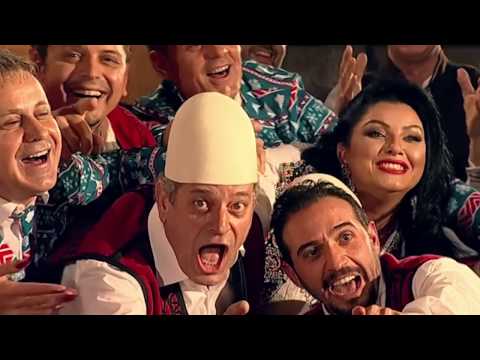 Kallushanat 5 - Naim Krasniqi & Vellezerit Mziu & Xeni - Polifonia