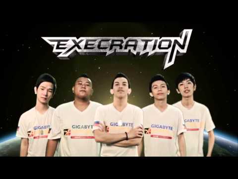 Execration GMPGL SEA Grand Finals Intro