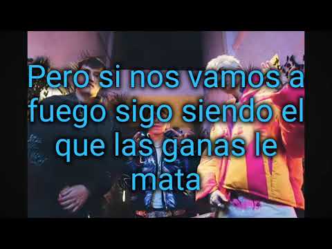 Standly x Lit Killah x Kidd Voodoo - Cuando Ella Me Vio (Letra)