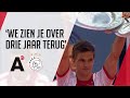 Joël Veltman, kind van de club
