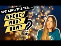 SO YOU WANT TO BECOME A MEDIUM, BUT....NOW WHAT!?! | how to develop as a medium: spilling secrets!