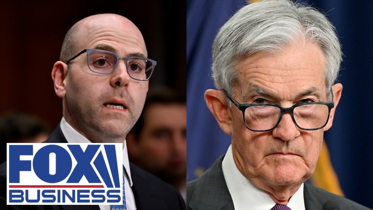 This Fed move is a ‘COMPLETE MISTAKE,’ argues Fed Reserve governor