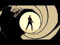 Spectre 2015 Gunbarrel Daniel Craig