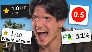 The worst netflix show ever video