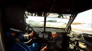 Afronuats Racing - 24 hours of LeMONS - Loudon Annoying 2012