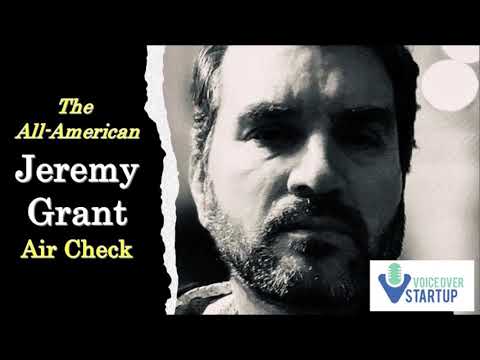 Jeremy Grant - KMGZ Magic 95 Lawton, OK - Part 1 - Radio Aircheck 1991