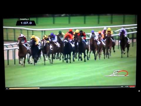 31 mai 2015 Grand Handicap de Chantilly, course B