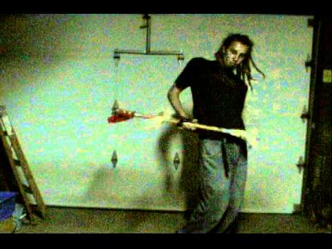 Double Staff Tutorial - Waist Wraps