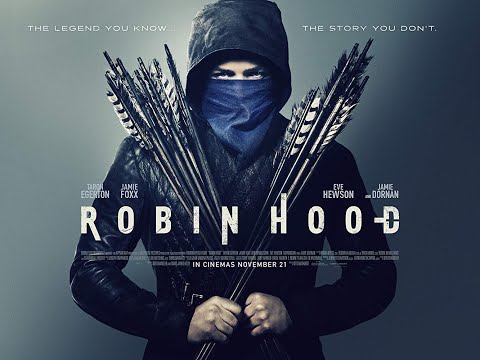 Robin Hood - A Origem - Filme completo dublado HD