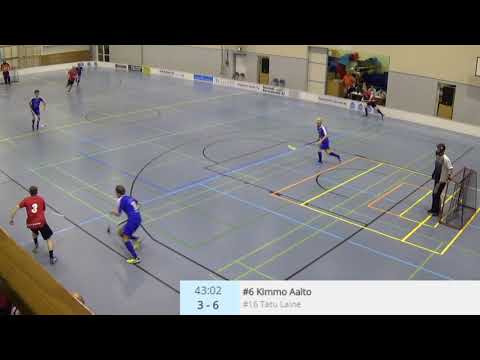 Maalikooste: Kosken Dynamo - Sudet SB  20.10.2017