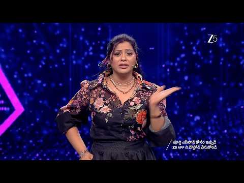 Sameera Entertains with Her Funny Dialogues | Aata | Every Sat & Sun at 9PM | Zee Telugu