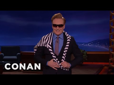 CONAN Monologue 12/12/17 | CONAN on TBS