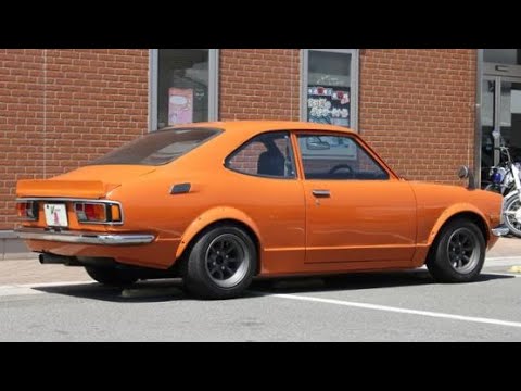 Thumbnail for YZF-R6 and TE27 Levin window shopping by orange