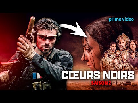 Former Special Forces member reacts to the series Black Hearts