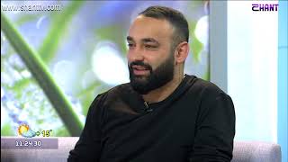 Առավոտը Շանթում -hyur 2