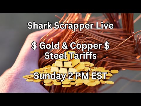 Gold and Copper Prices - Impact of Steel Tariffs