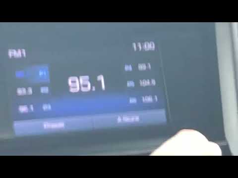 South Orlando Metro, Florida FM Bandscan - March 31, 2022