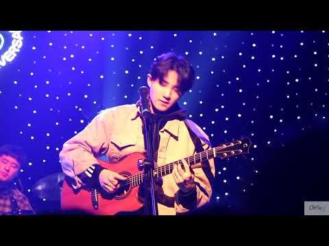 20190120  소수빈 - Best Part (원곡 : Daniel Caesar)