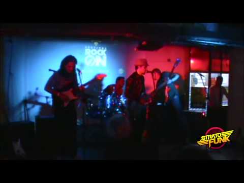 StratoFunk Live at - RockOn3 - Barquisimeto [FULL SHOW]