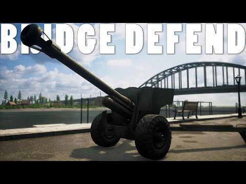 Intense 2 Crew Anti-Tank Gun Combat - Post Scriptum Gameplay