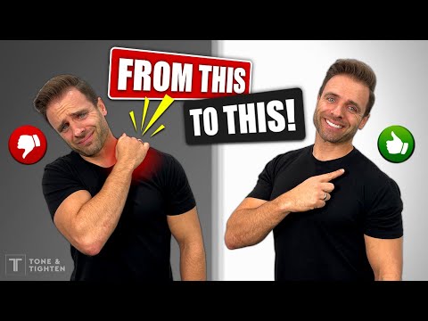 NECK PAIN GONE Daily Stretches For Neck Tightness And Pain
