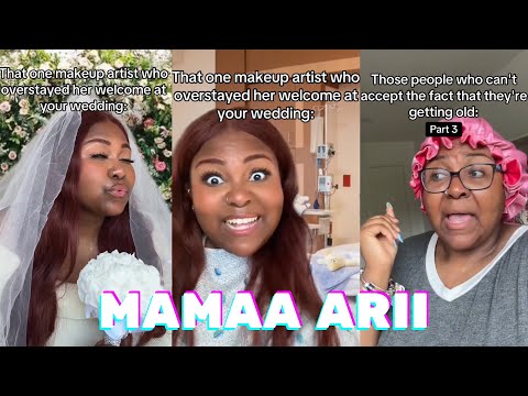 *2 Hour* Mamaa Arii Funny Videos | Best of Mamaa Arii 2024 | Shorts Comps