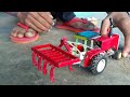 Experiment Tractor Tractor Experiment Video Cultivator Lift Engineer Jitendra