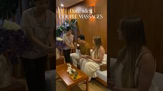 Date Idea - Indulge in a soothing couples massage at Elys Spa 🍃💕 #neworienthoteldanang #spa