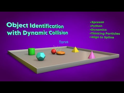 C4d Particles Not Colliding With Collider Object
