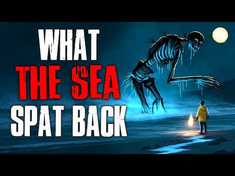 "What the Sea Spat Back" Creepypasta