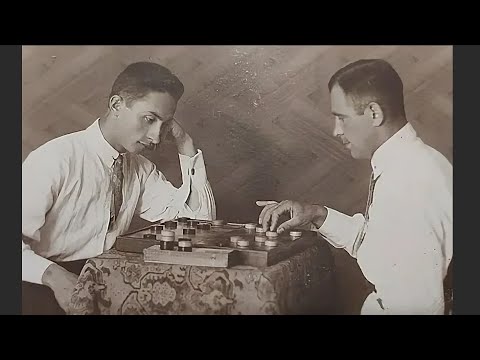 A psychological trap from the USSR checkers champion. V. Bakumenko - V. Romanov. Error correction.