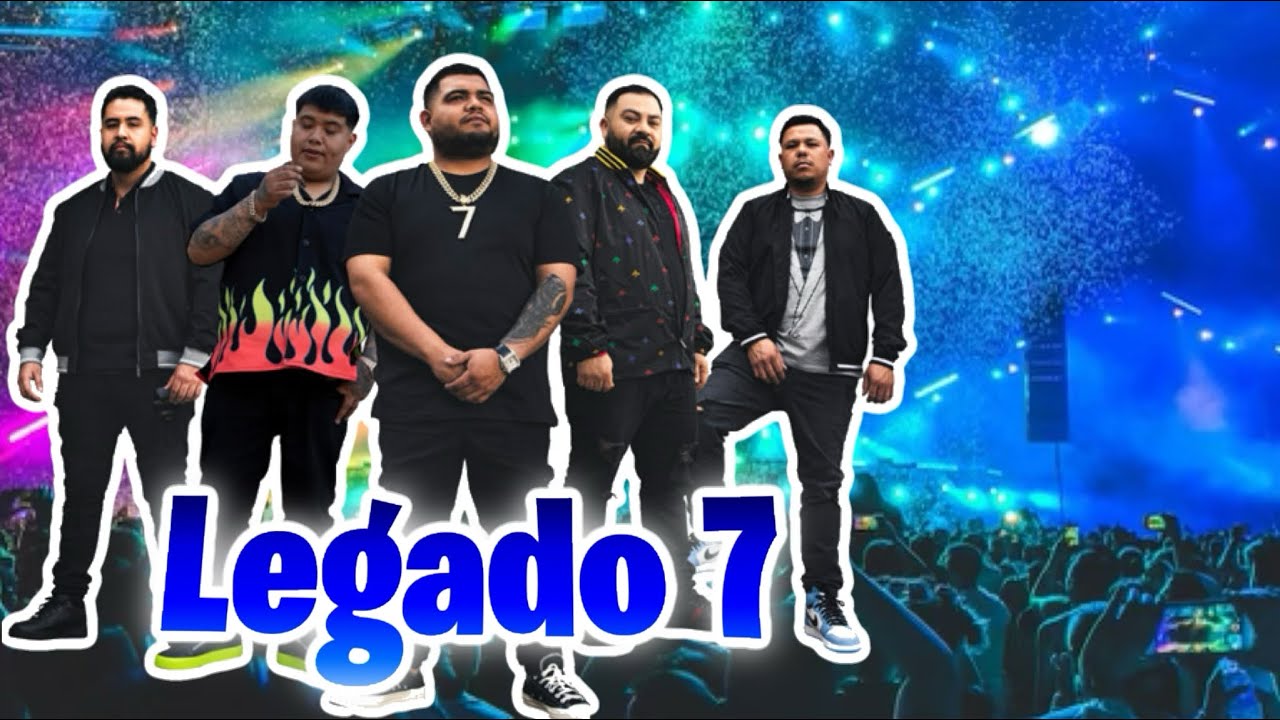 Legado 7 Concert with @Mrthc | V.I.P