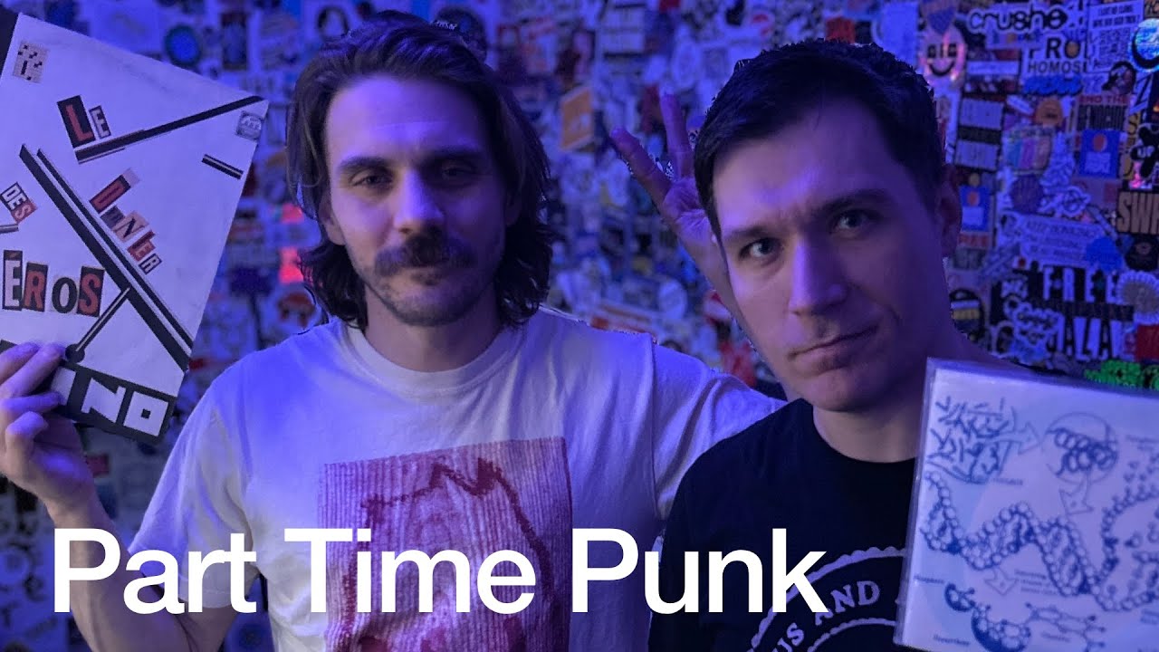 Part Time Punk - Part Time Punk @TheLotRadio  12-03-2025
